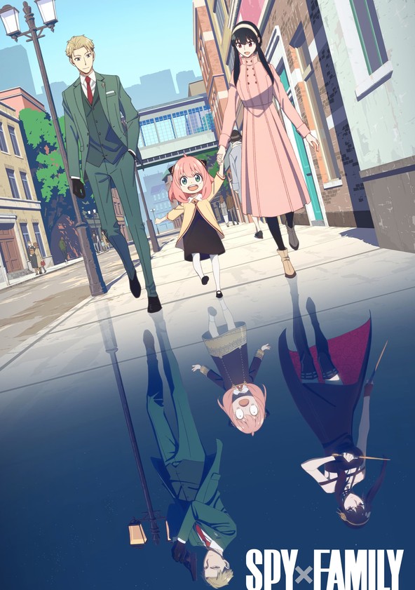 Spy x Family - Temporada 1