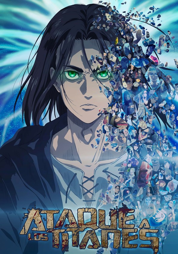 Attack on Titan - Temporada 4