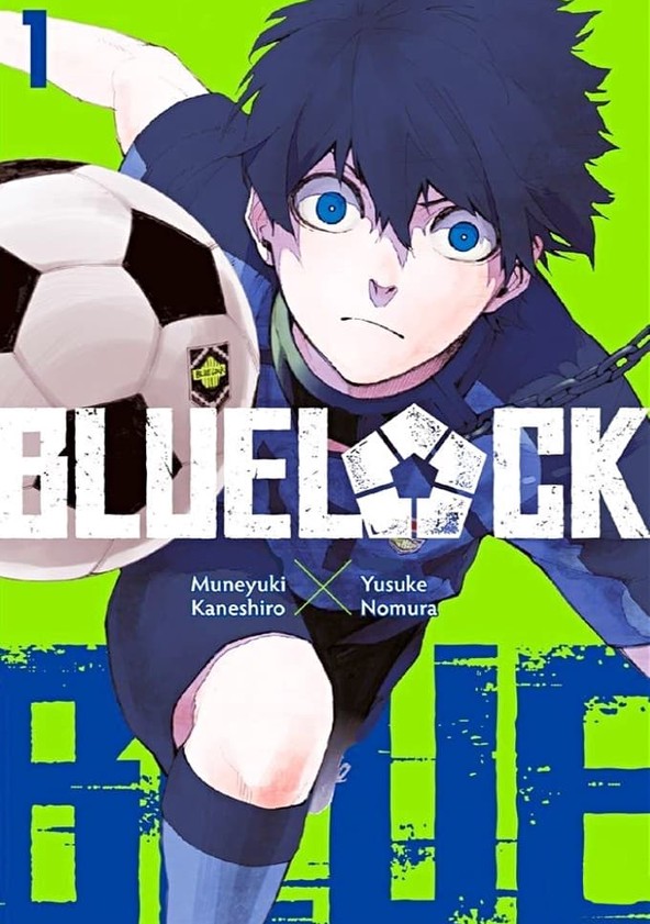 BLUELOCK - Temporada 1 - Temporada 1