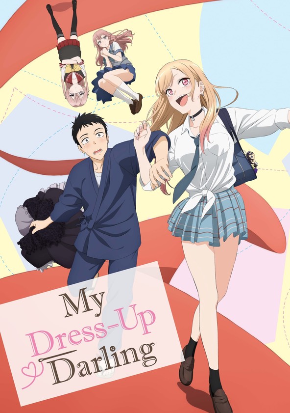 My Dress-Up Darling - Temporada 1