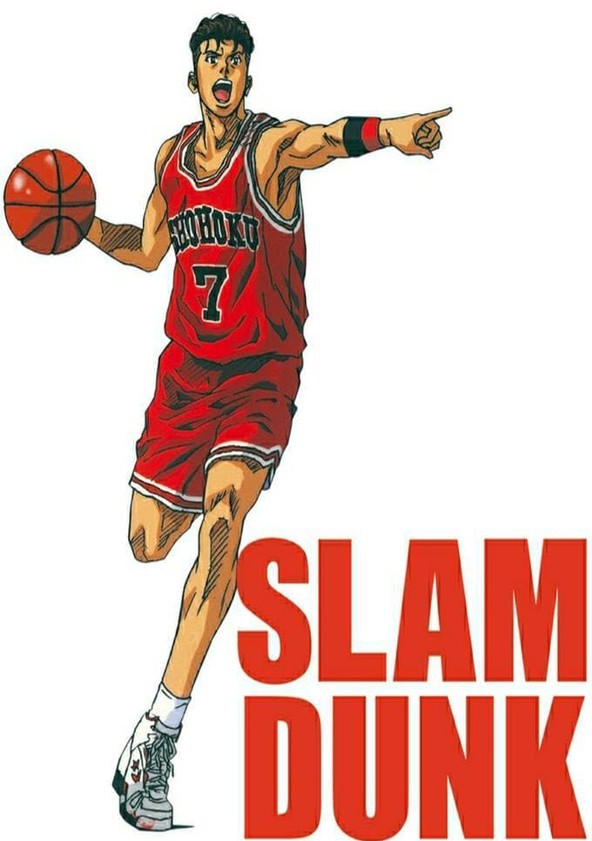 Slam Dunk - Temporada 1