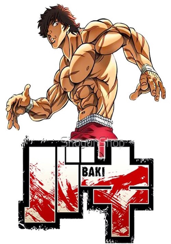 BAKI - Temporada 3