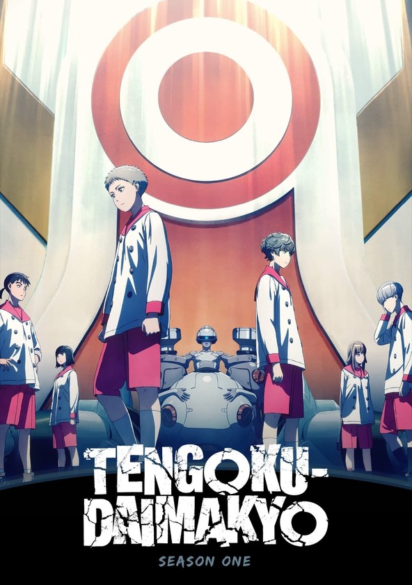 Tengoku-Daimakyo - Temporada 1