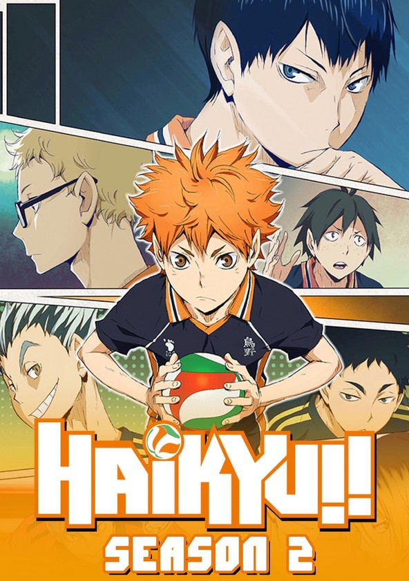 Haikyuu!! - Temporada 2