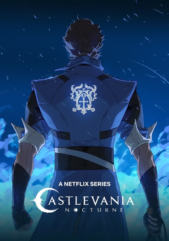 Castlevania: Nocturno - Temporada 1