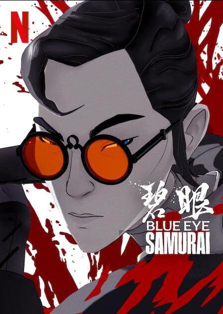 Blue Eye Samurai - Temporada 1