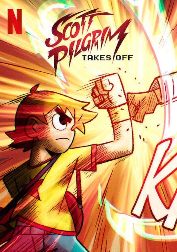 Scott Pilgrim da el salto - Temporada 1