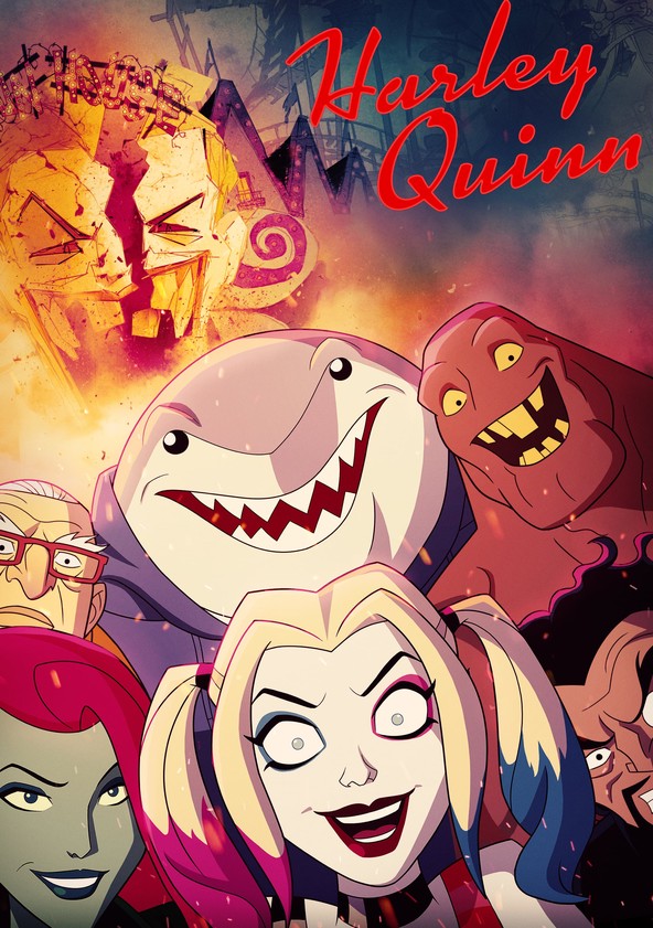 Harley Quinn - Temporada 1