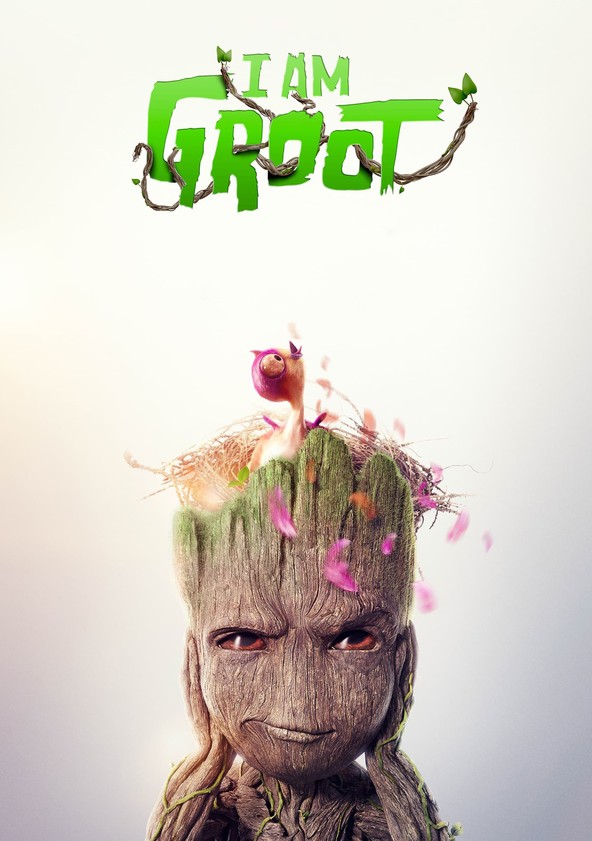 I Am Groot - Temporada 1