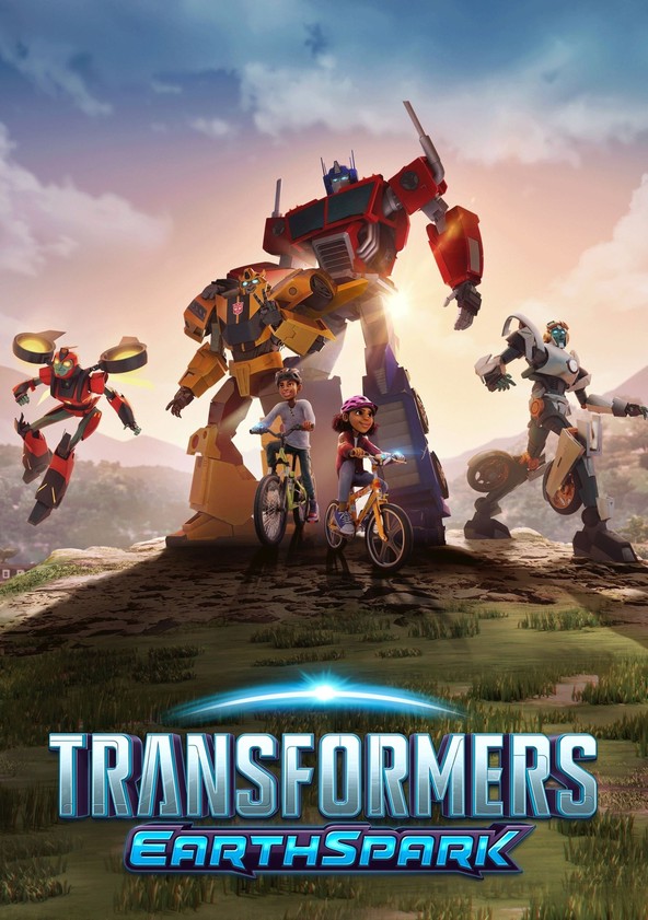 Transformadores: Chispa de tierra - Temporada 1