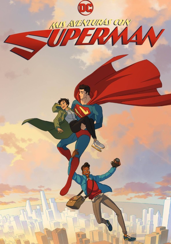 Mis aventuras con Superman - Temporada 1