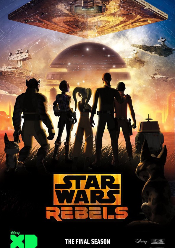 Star Wars Rebels - Temporada 1