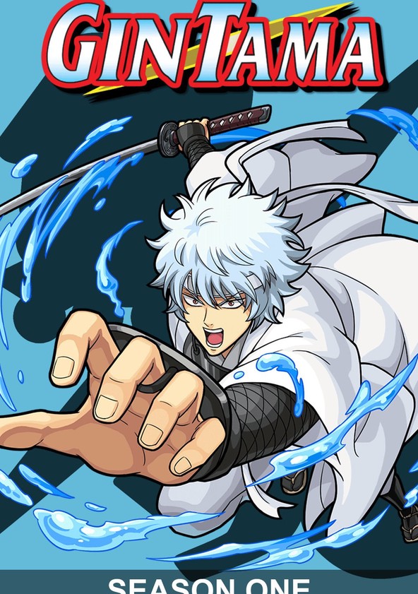 Gintama - Temporada 1
