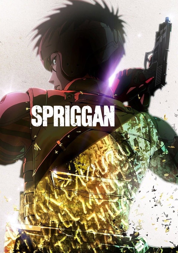 SPRIGGAN - Temporada 1