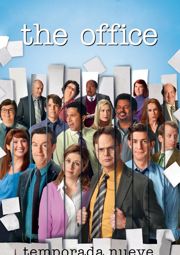 The Office (EE. UU.) - Temporada 9