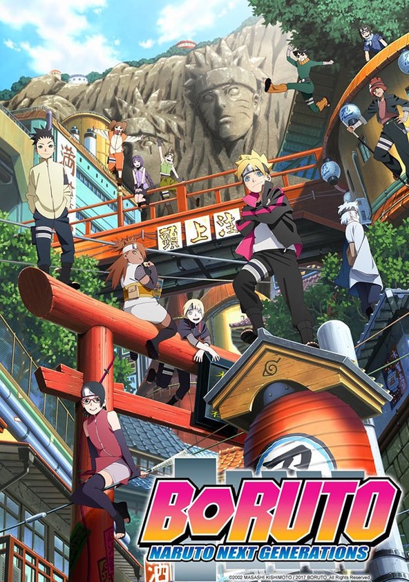 Boruto: Naruto Next Generations - Temporada 1