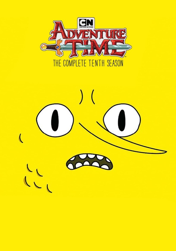 Hora de Aventura - Temporada 10