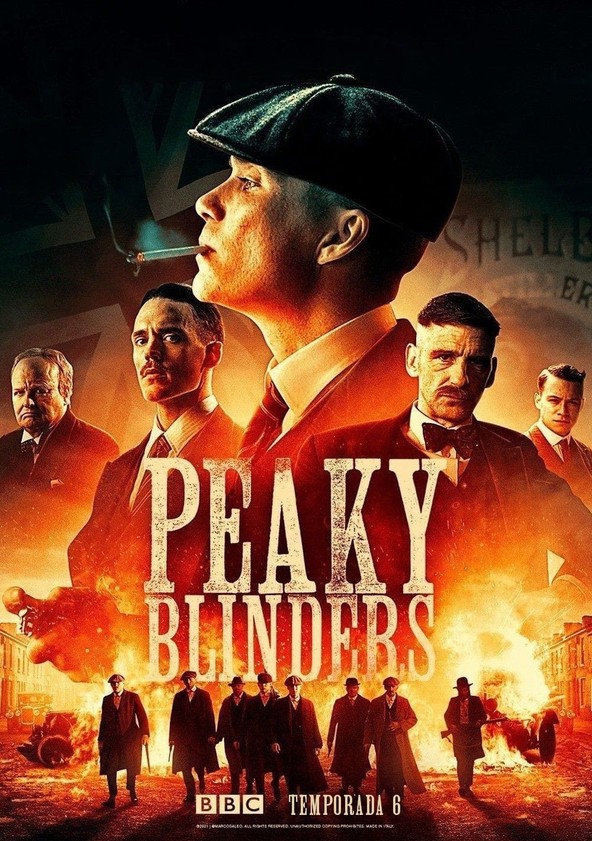 Peaky Blinders - Temporada 6