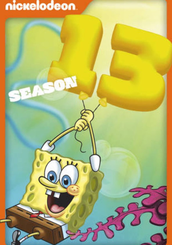 Bob Esponja - Temporada 13