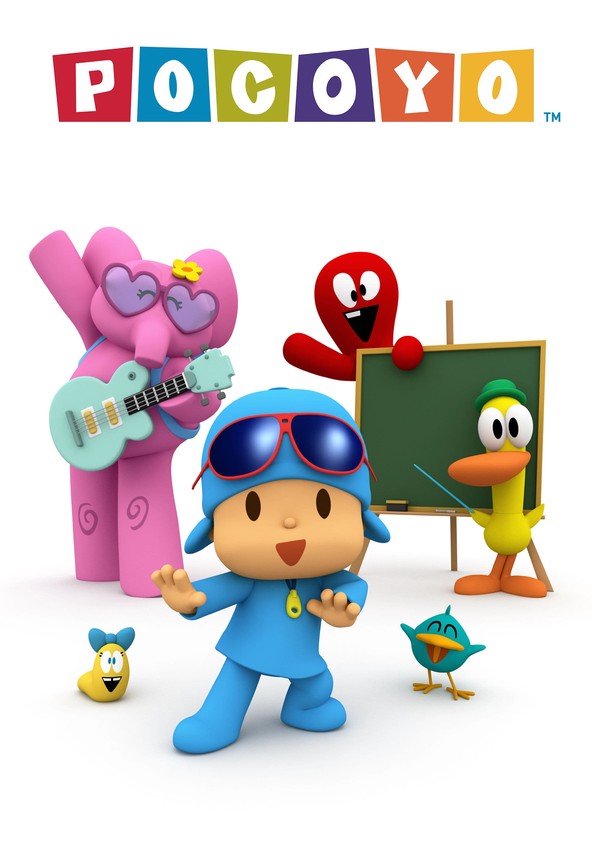 Pocoyo - Temporada 4