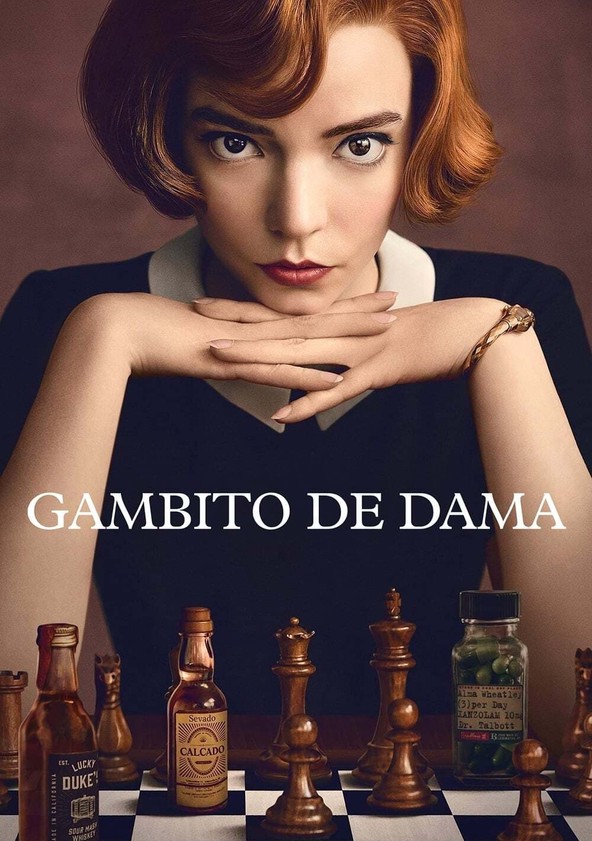 Gambito de dama - Temporada 1