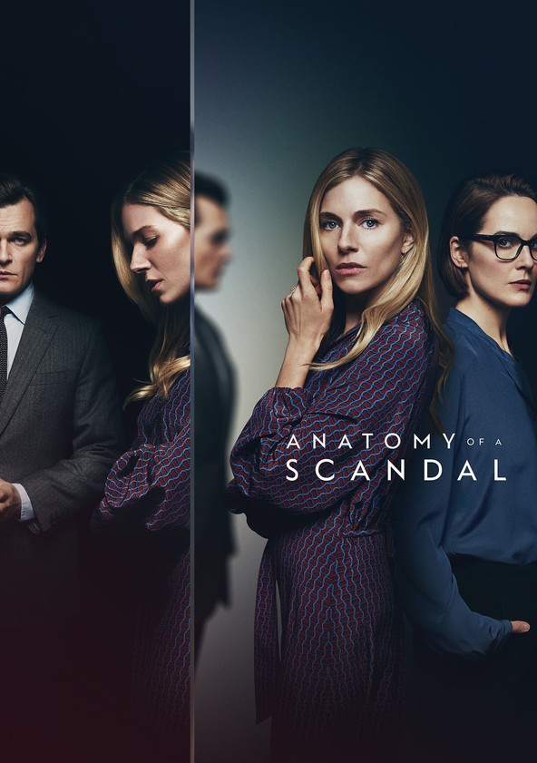Anatomía de un escándalo - Temporada 1