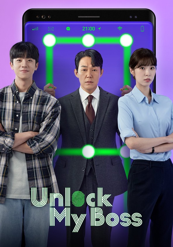 Cómo desbloquear a mi jefe - Temporada 1