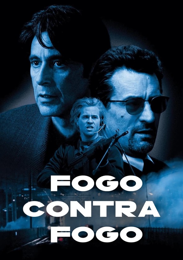 Fogo Contra Fogo