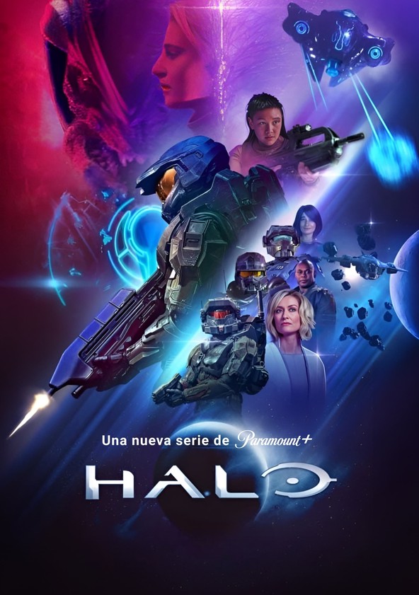 Halo - Temporada 2