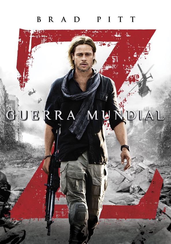 Guerra mundial Z