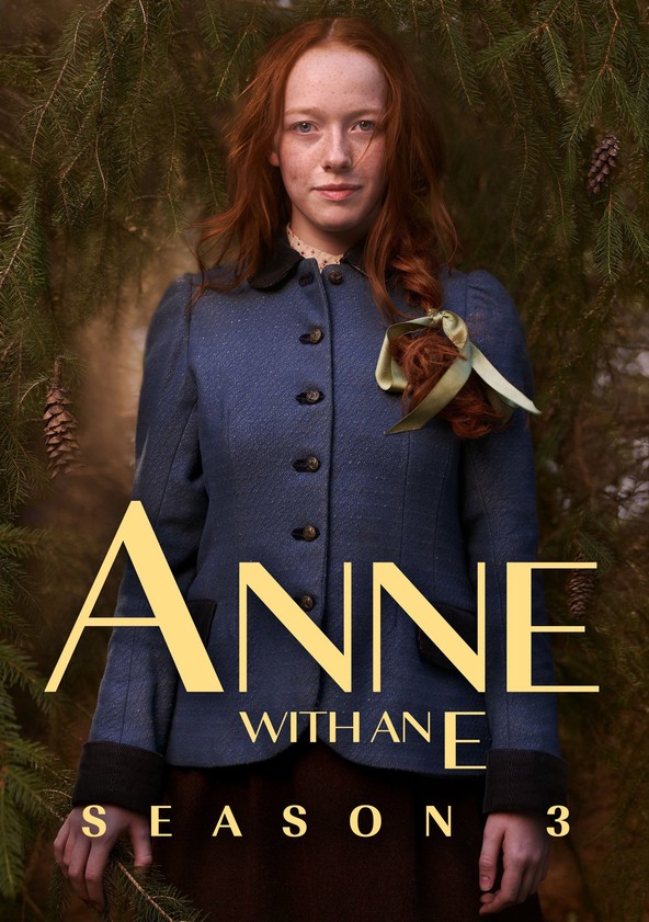 Anne with an E - Temporada 3