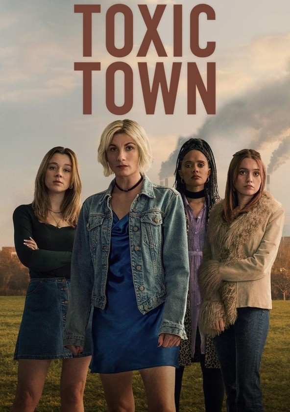 Toxic Town - Temporada 1