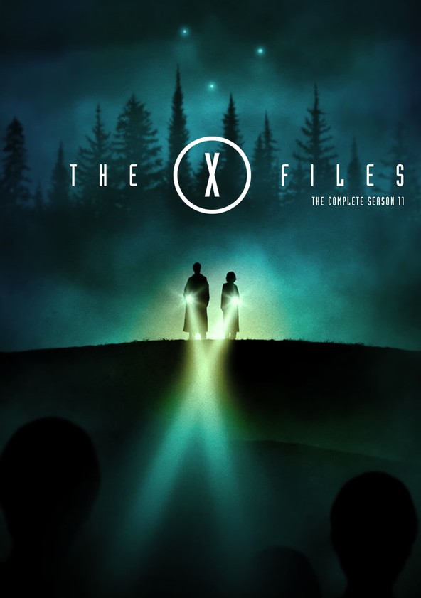 Los expedientes secretos X - Temporada 11