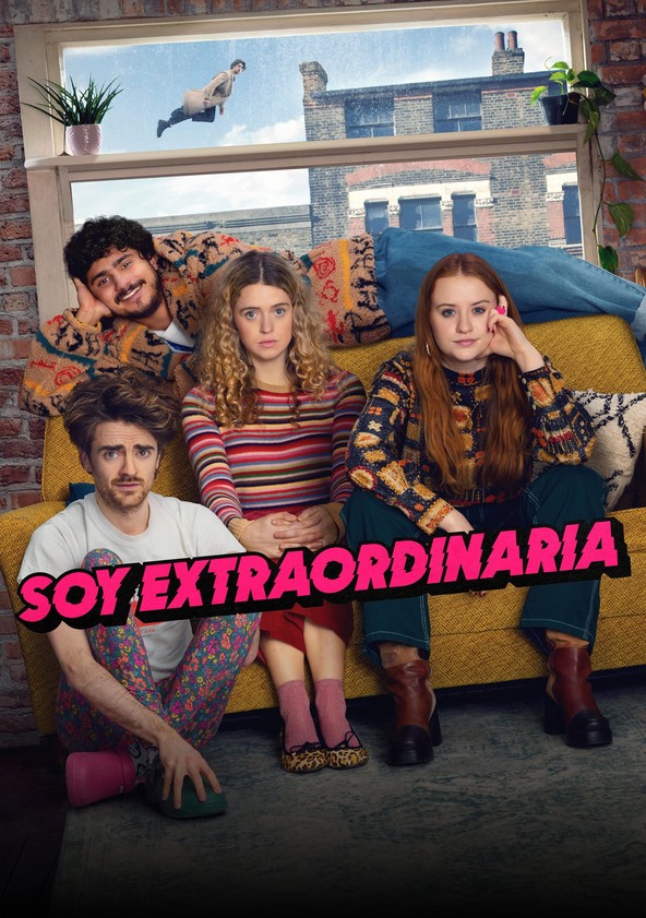 Soy Extraordinaria - Temporada 2
