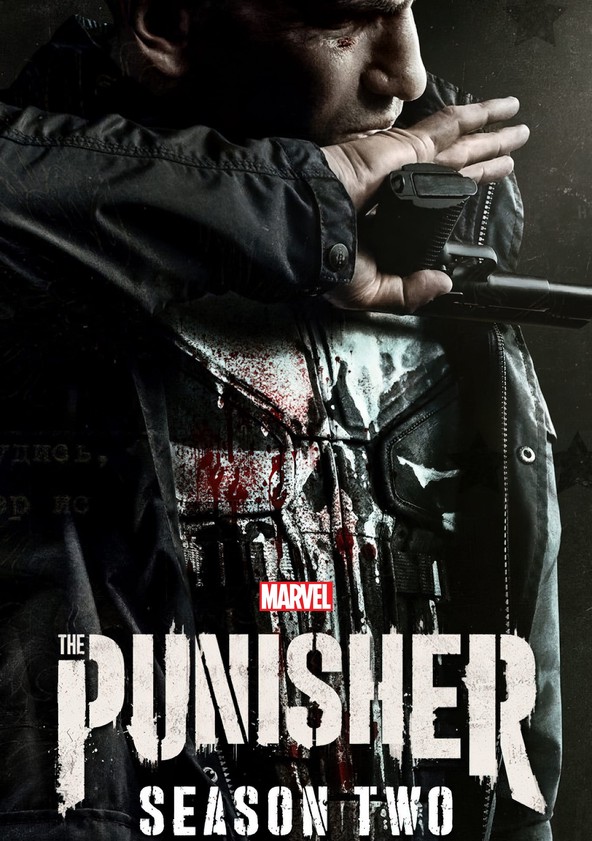 The Punisher - Temporada 2