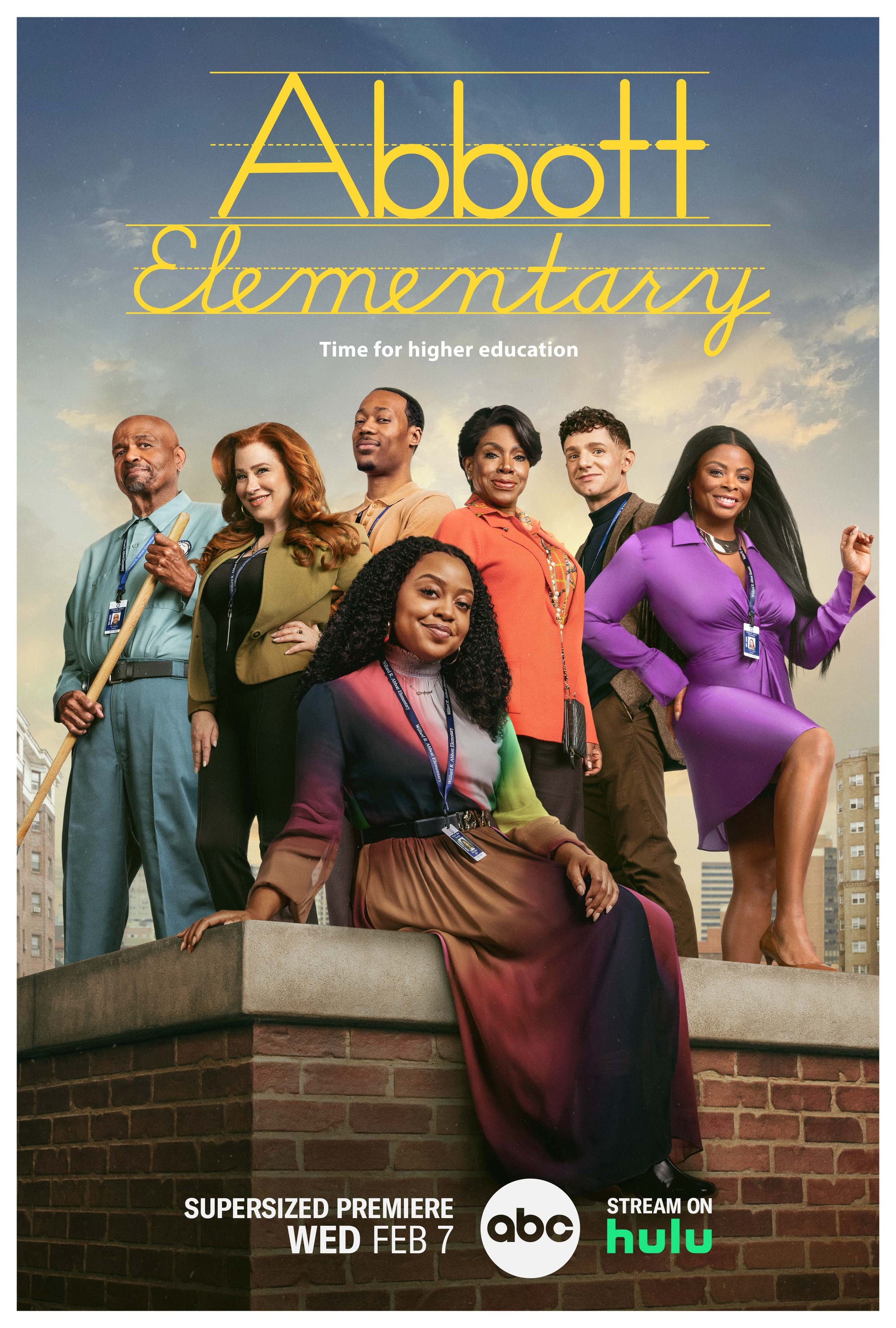 Abbott Elementary - Temporada 5