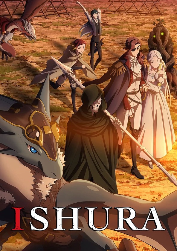 Ishura - Temporada 2