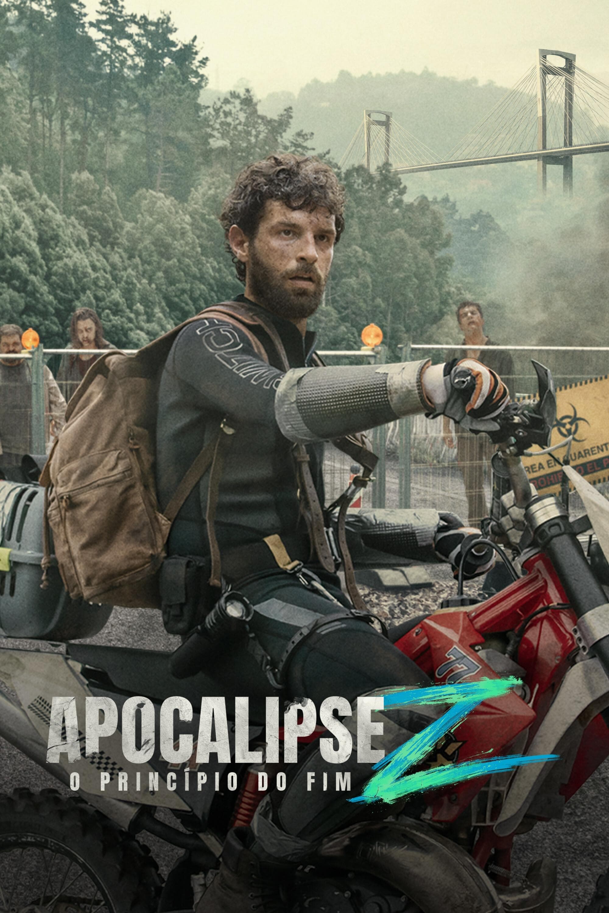 Apocalipse Z - O Princípio do Fim