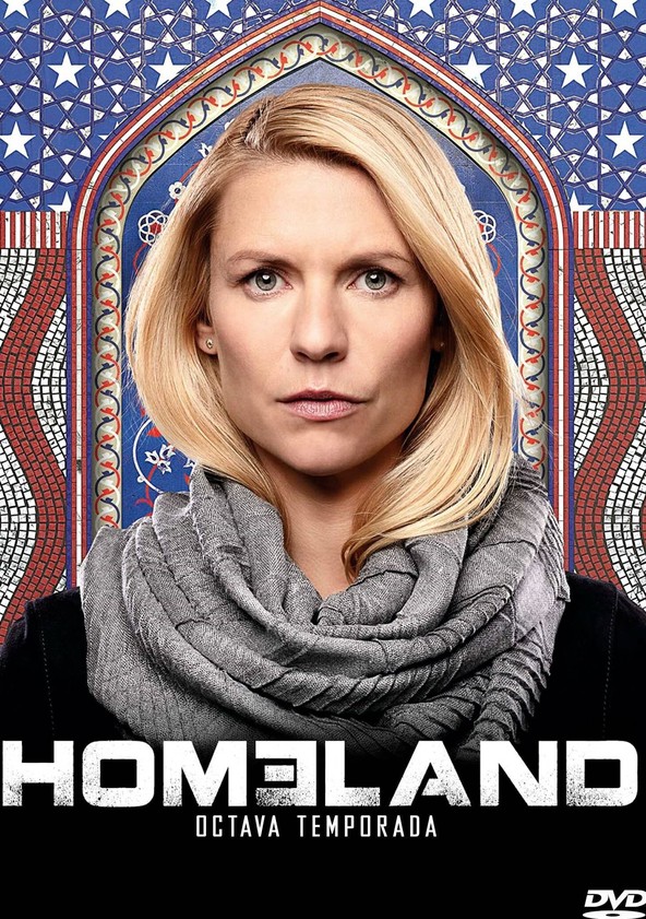 Homeland - Temporada 8