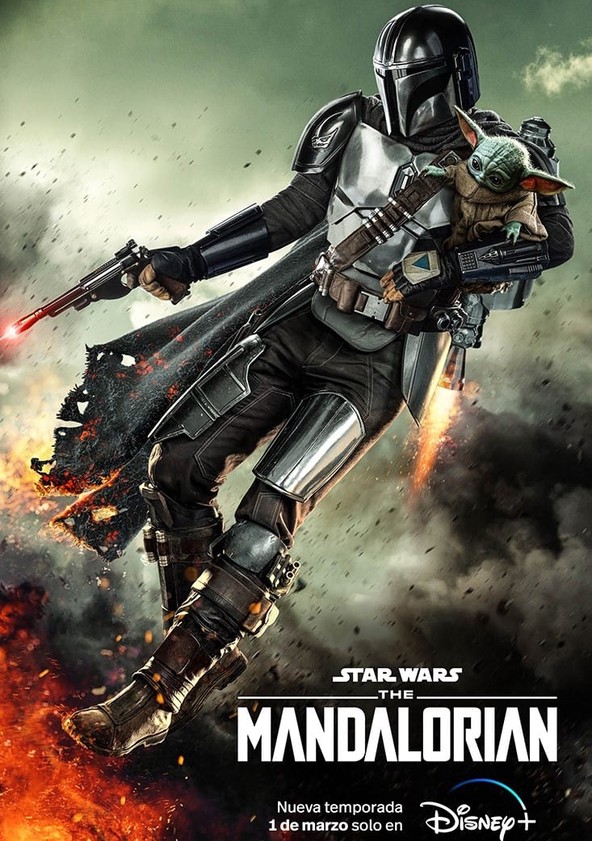 The Mandalorian - Temporada 3