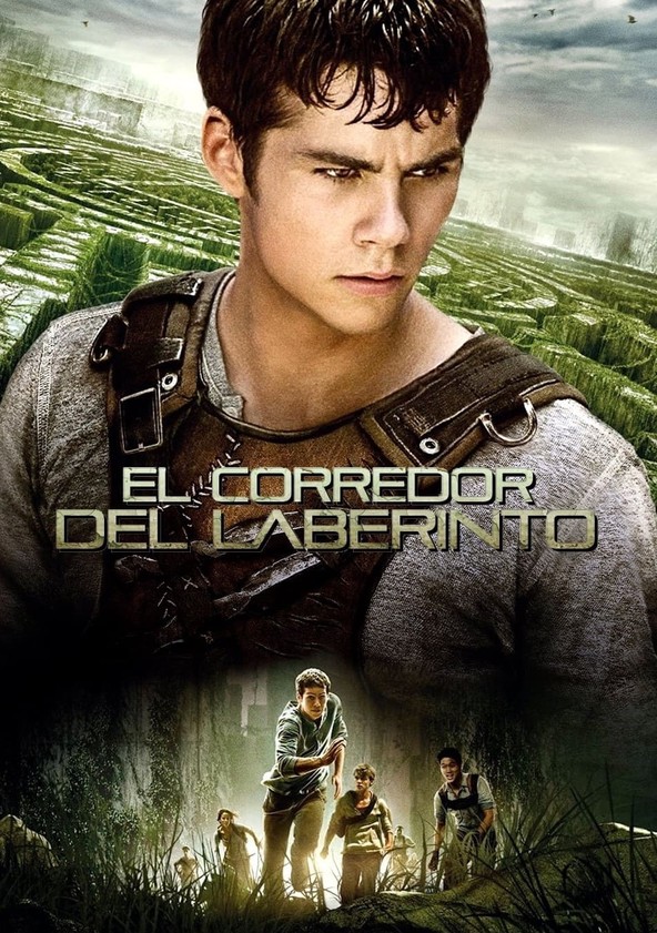 Maze Runner. Correr o morir