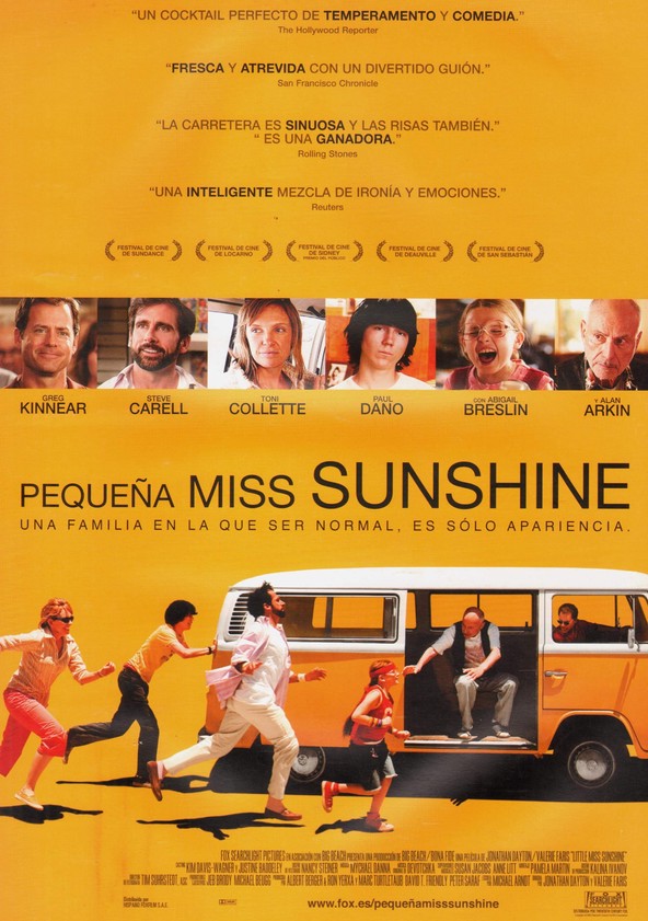 Pequeña Miss Sunshine