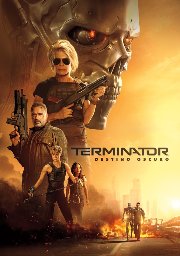 Terminator: Destino oculto