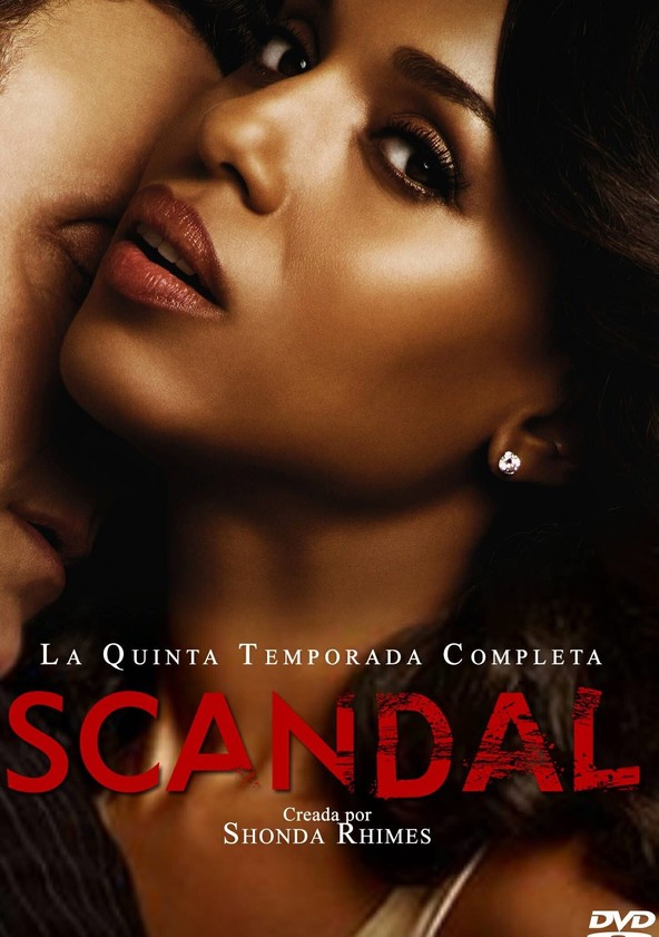 Scandal - Temporada 5