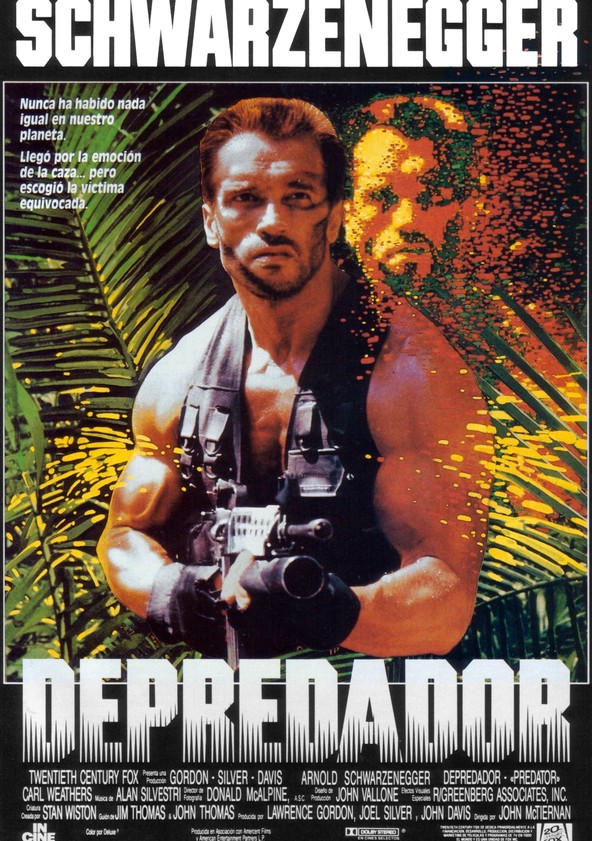 Depredador