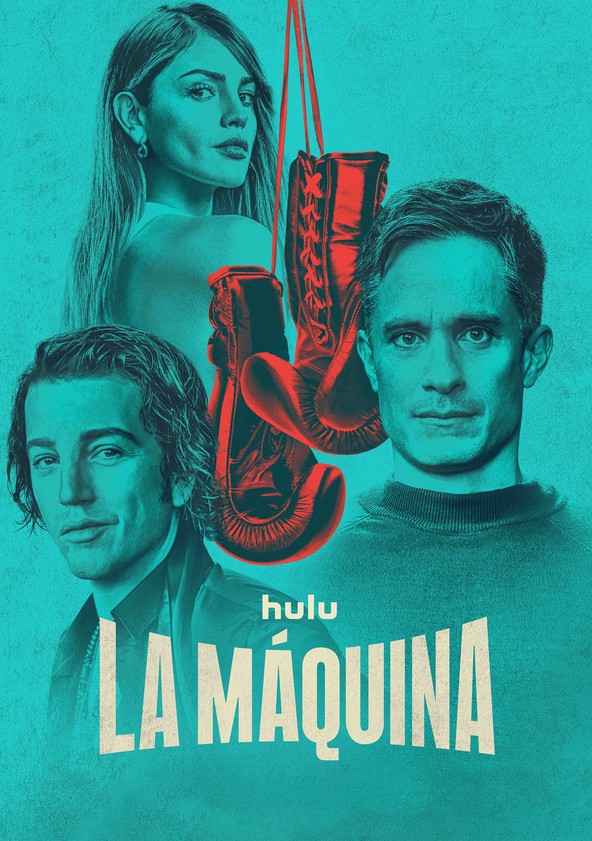 La Máquina - Temporada 1