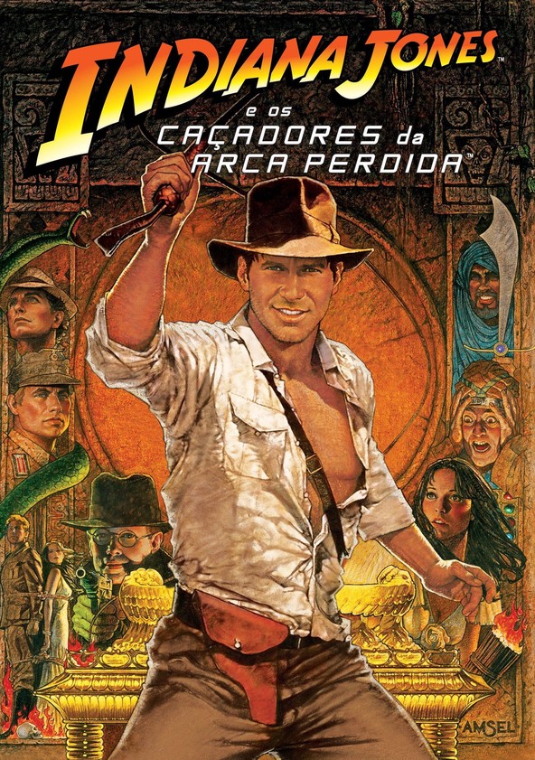 Os Salteadores da Arca Perdida