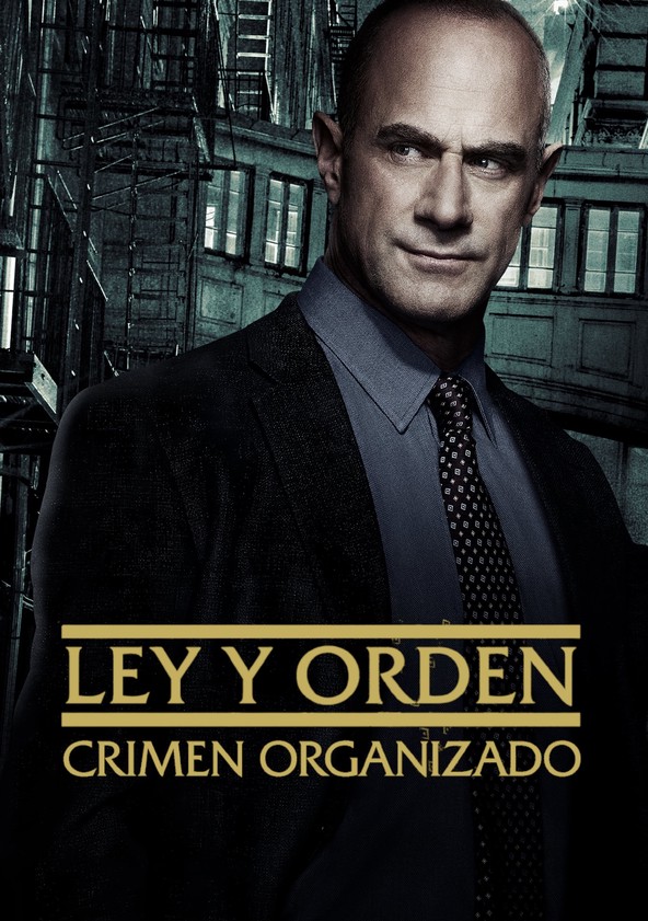 La ley y el orden: Crimen organizado - Temporada 5