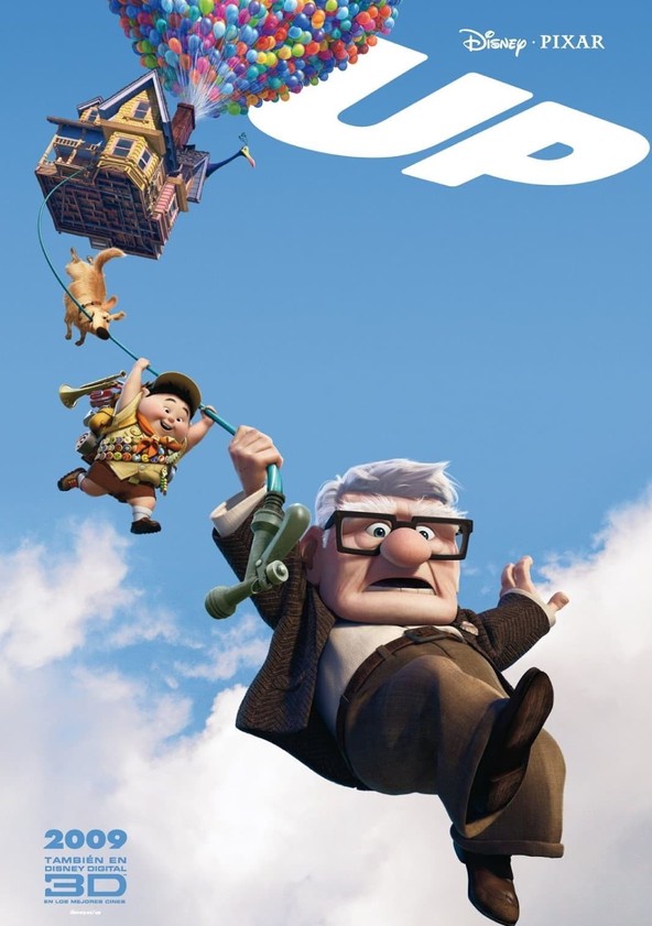 Up, una aventura de altura