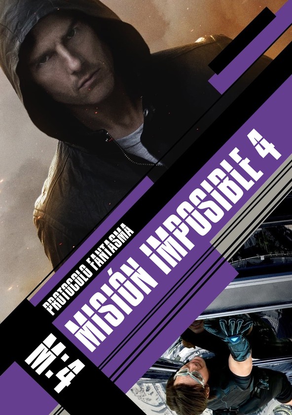 Misión: Imposible - Protocolo Fantasma